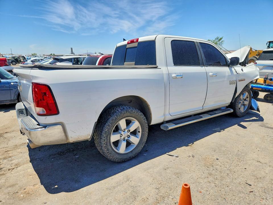 57151086 :رقم المزاد ، 1C6RR6LT9ES258932 vin ، 2014 Ram 1500 مزاد بيع