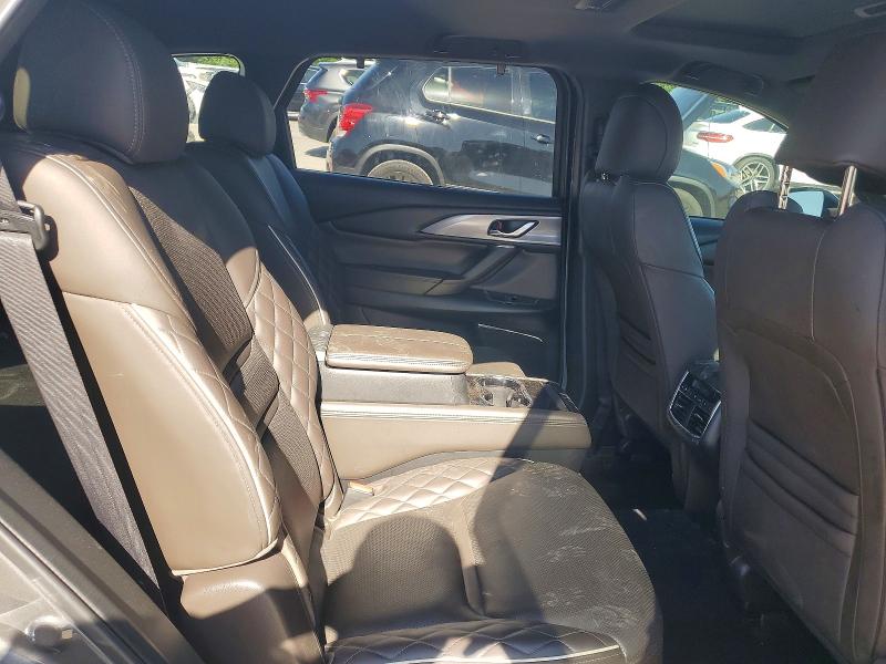 Aukcja sprzedaży 2021 Mazda Cx-9, vin: JM3TCBEY0M0500056, numer aukcji: 54957736