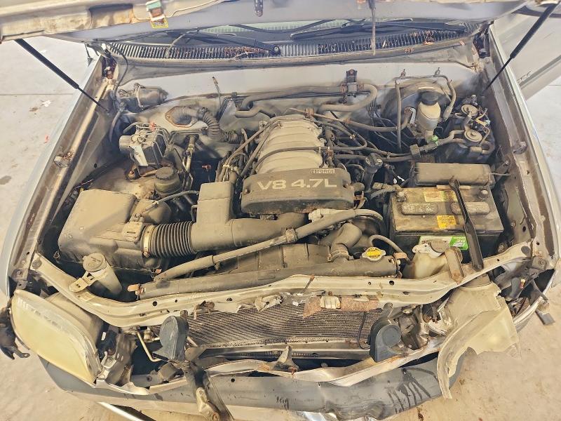 53426776 :رقم المزاد ، 5TBBT44122S274531 vin ، 2002 Toyota Tundra مزاد بيع