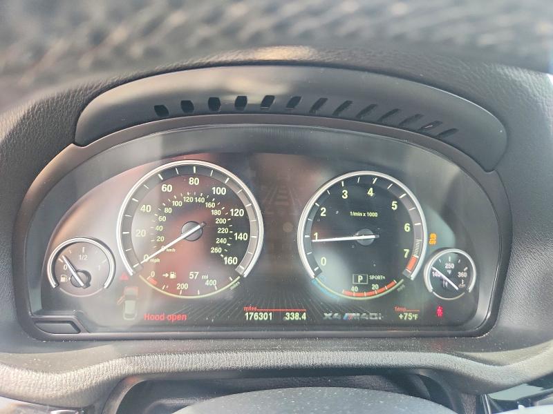 Продажа на аукционе авто 2017 Bmw X4, vin: 5UXXW7C58H0U25375, номер лота: 57941026