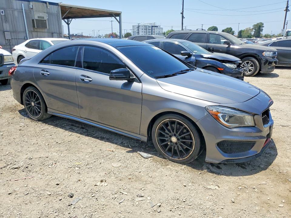 Aukcja sprzedaży 2016 Mercedes-benz Cla, vin: WDDSJ4EB2GN350854, numer aukcji: 55778086