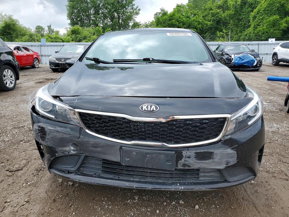 Aukcja sprzedaży 2018 Kia Forte, vin: 3KPFK4A77JE216962, numer aukcji: 58405766