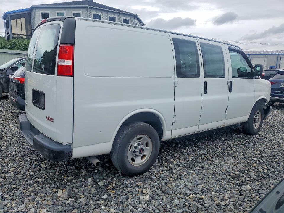 2019 Gmc Savana მანქანა იყიდება აუქციონზე, vin: 1GTW7AFG9K1313383, აუქციონის ნომერი: 57889886