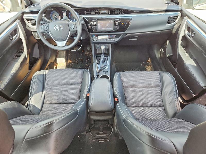 Aukcja sprzedaży 2016 Toyota Corolla, vin: 5YFBURHE7GP545193, numer aukcji: 85603295