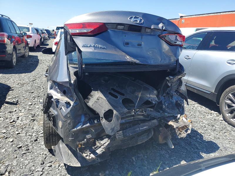 Продажа на аукционе авто 2018 Hyundai Elantra, vin: 5NPD74LF6JH355070, номер лота: 55247716