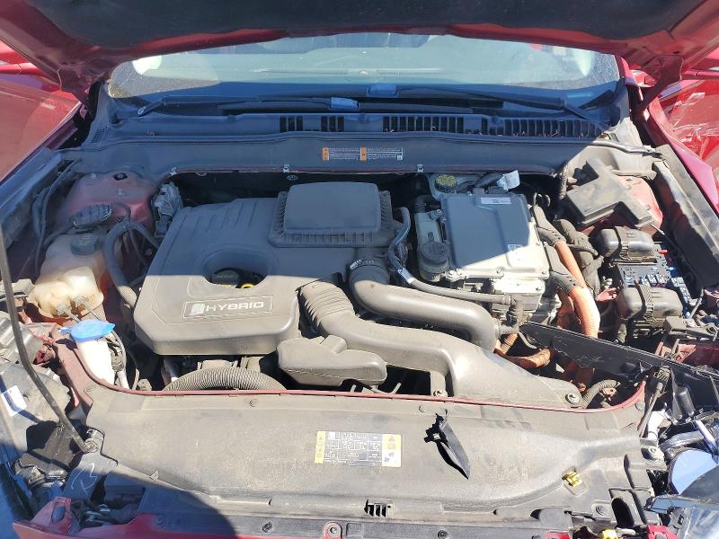 Aukcja sprzedaży 2014 Ford Fusion, vin: 3FA6P0LU8ER279246, numer aukcji: 57086896