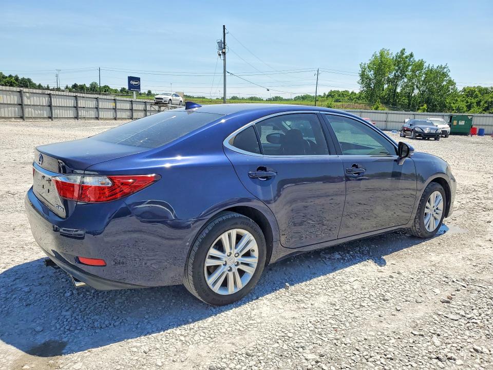 2015 Lexus Es მანქანა იყიდება აუქციონზე, vin: JTHBK1GG6F2164523, აუქციონის ნომერი: 56134436