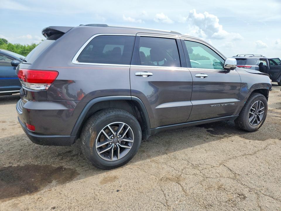 Продажа на аукционе авто 2019 Jeep Grand Cherokee, vin: 1C4RJFBG7KC825830, номер лота: 56856736