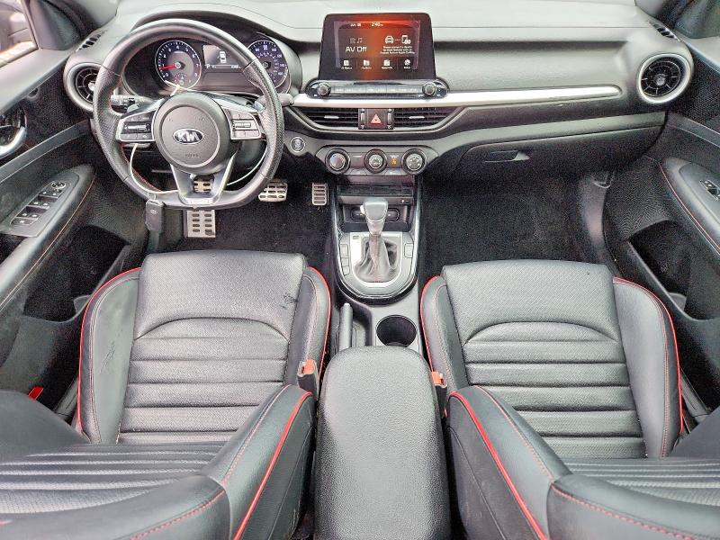 Продажа на аукционе авто 2020 Kia Forte, vin: 3KPF44AC0LE199819, номер лота: 57914076