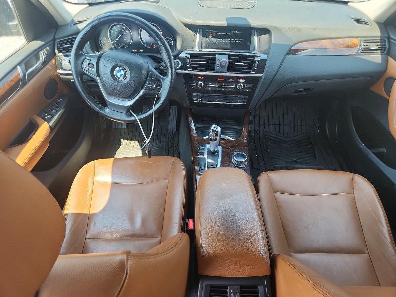 Продаж на аукціоні авто 2015 Bmw X3, vin: 5UXWX9C56F0D53340, номер лоту: 58238286
