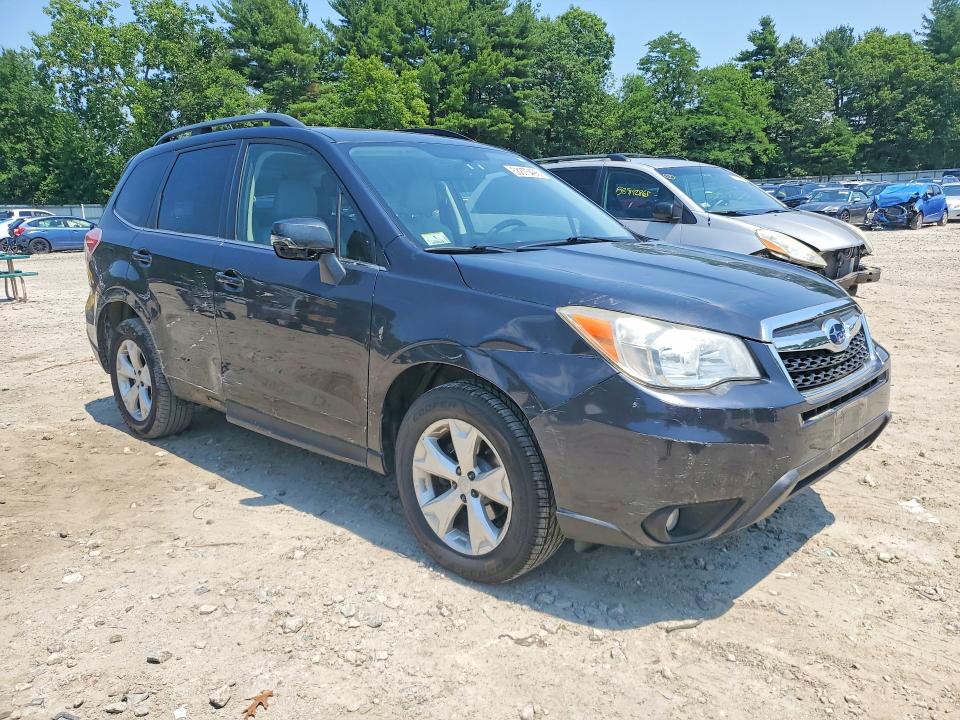 Продаж на аукціоні авто 2014 Subaru Forester, vin: JF2SJAMC6EH410750, номер лоту: 58875496
