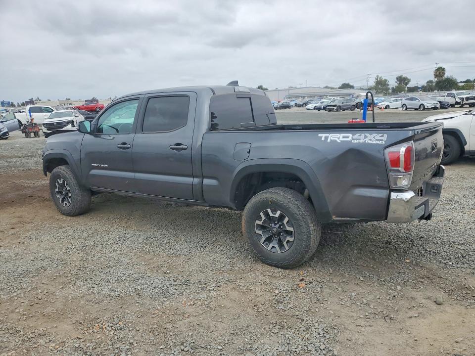 Продажа на аукционе авто 2023 Toyota Tacoma, vin: 3TMDZ5BN9PM145154, номер лота: 57697656