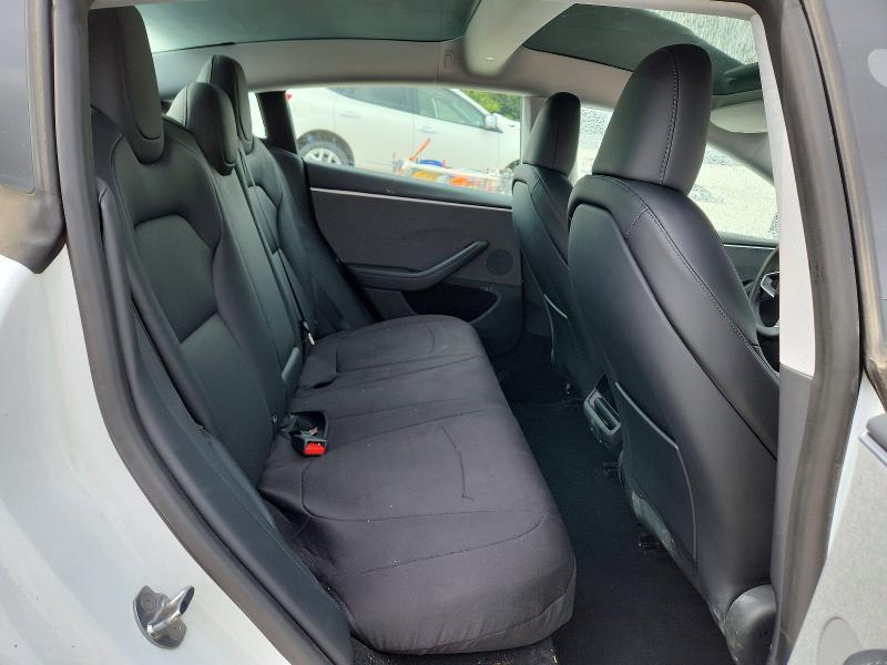 Продаж на аукціоні авто 2025 Tesla Model 3, vin: 5YJ3E1EA4SF984165, номер лоту: 56246896