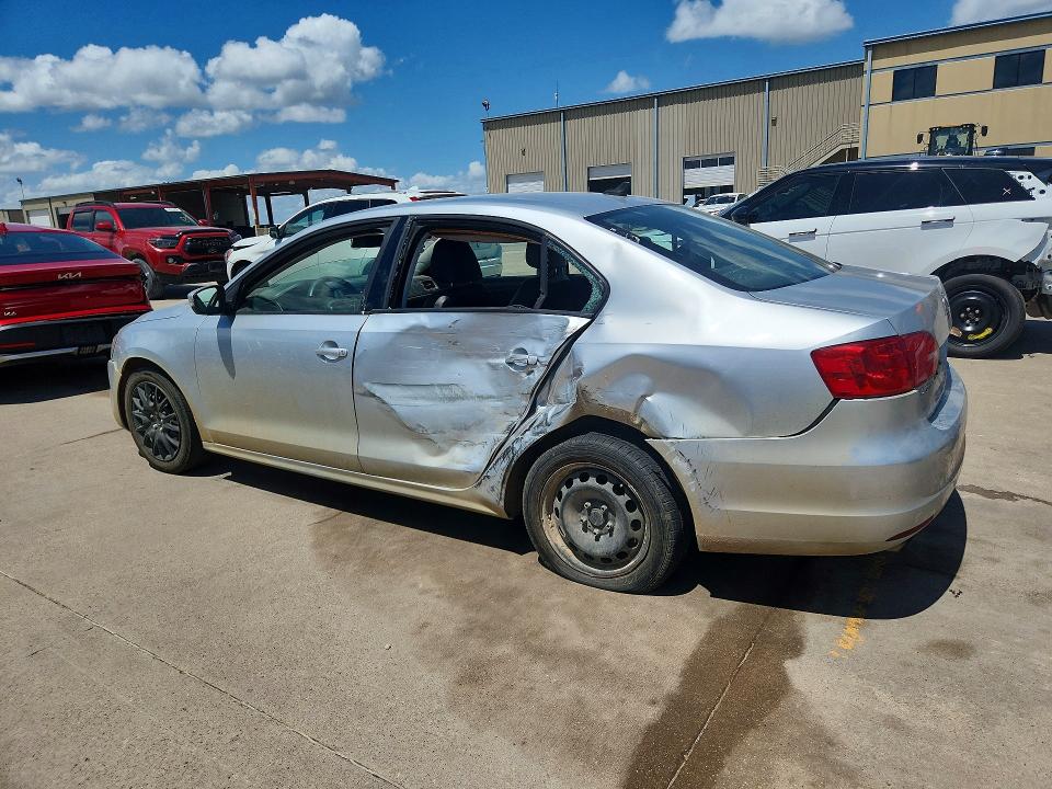 Продажа на аукционе авто 2014 Volkswagen Jetta, vin: 3VWD17AJ5EM418568, номер лота: 56520146