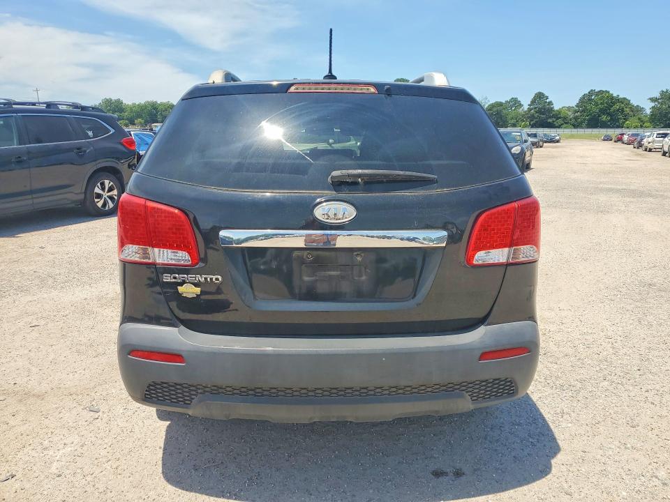 Продаж на аукціоні авто 2012 Kia Sorento, vin: 5XYKT4A2XCG248732, номер лоту: 55910336