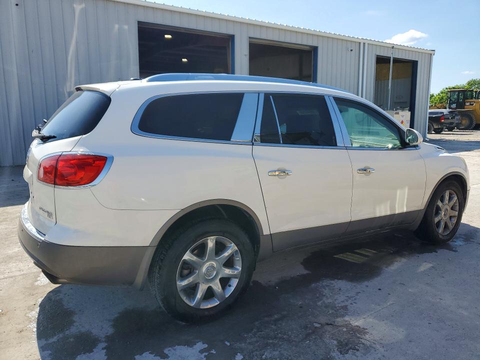 Aukcja sprzedaży 2010 Buick Enclave, vin: 5GALVBED1AJ244663, numer aukcji: 55940366