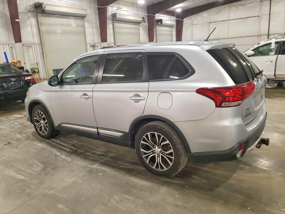 Продаж на аукціоні авто 2016 Mitsubishi Outlander, vin: JA4AZ3A38GZ019013, номер лоту: 56713256