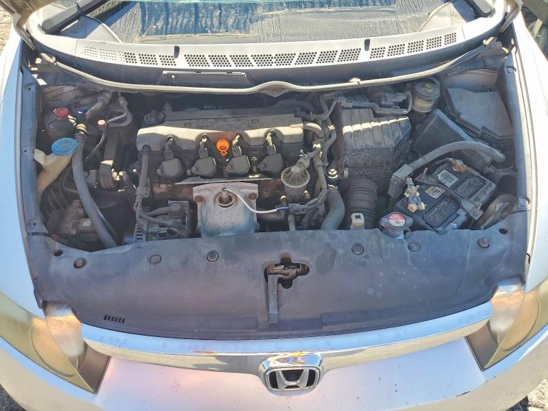 Aukcja sprzedaży 2007 Honda Civic, vin: 2HGFA16827H305940, numer aukcji: 57903586