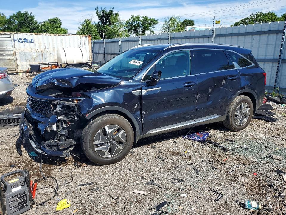 Aukcja sprzedaży 2022 Kia Sorento, vin: KNDRG4LG4N5090038, numer aukcji: 57606446