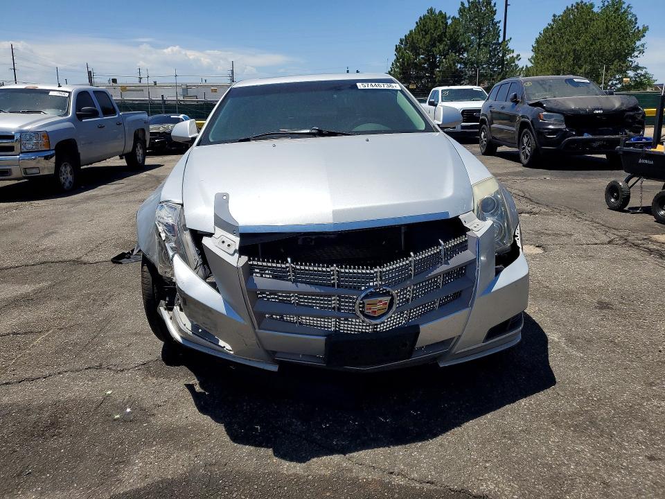 Продаж на аукціоні авто 2011 Cadillac Cts, vin: 1G6DG5EY5B0136509, номер лоту: 57446736