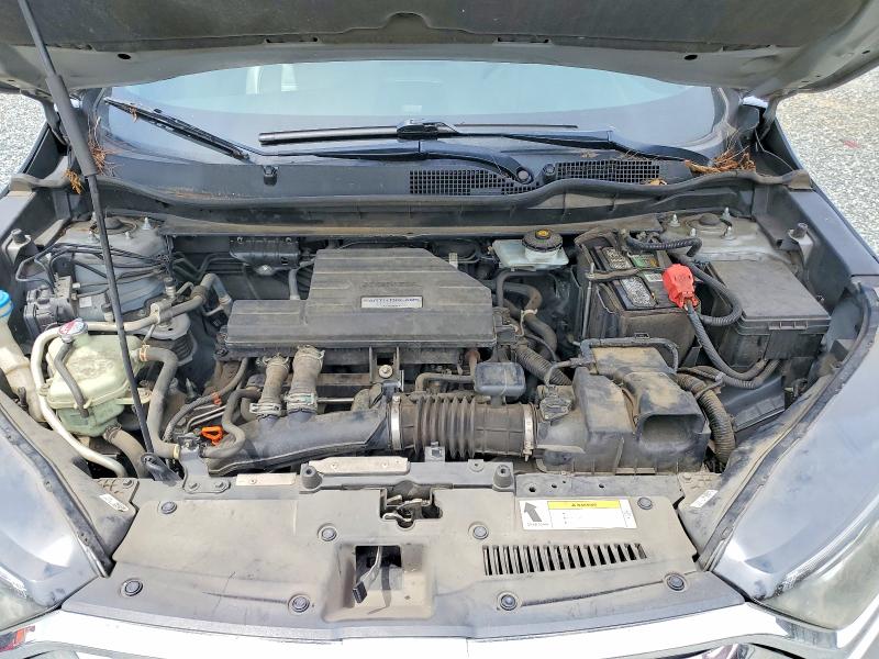 2017 Honda Cr-v მანქანა იყიდება აუქციონზე, vin: 2HKRW2H84HH647348, აუქციონის ნომერი: 58868016