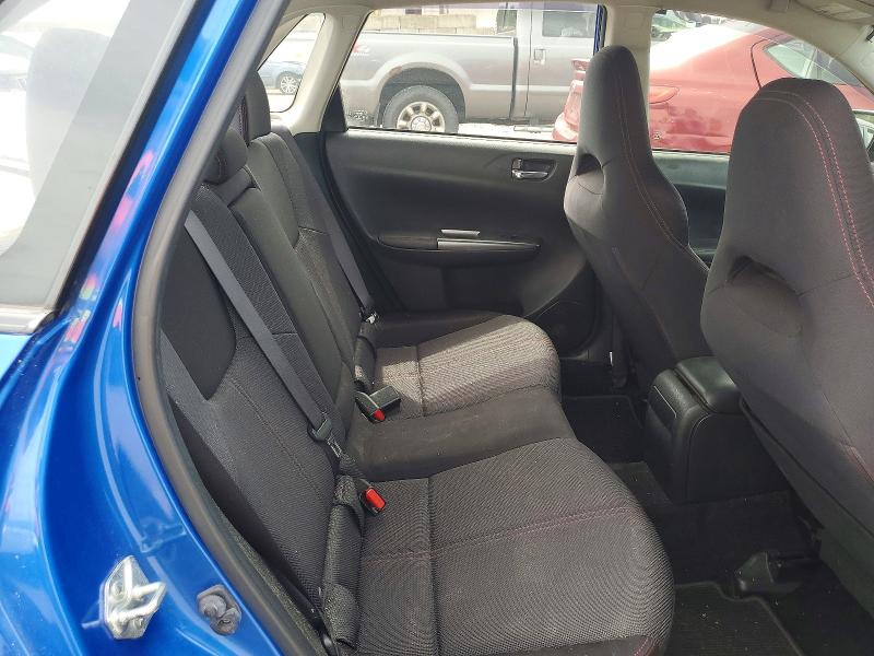 Продажа на аукционе авто 2011 Subaru Impreza, vin: JF1GV7E60BG523766, номер лота: 57223526