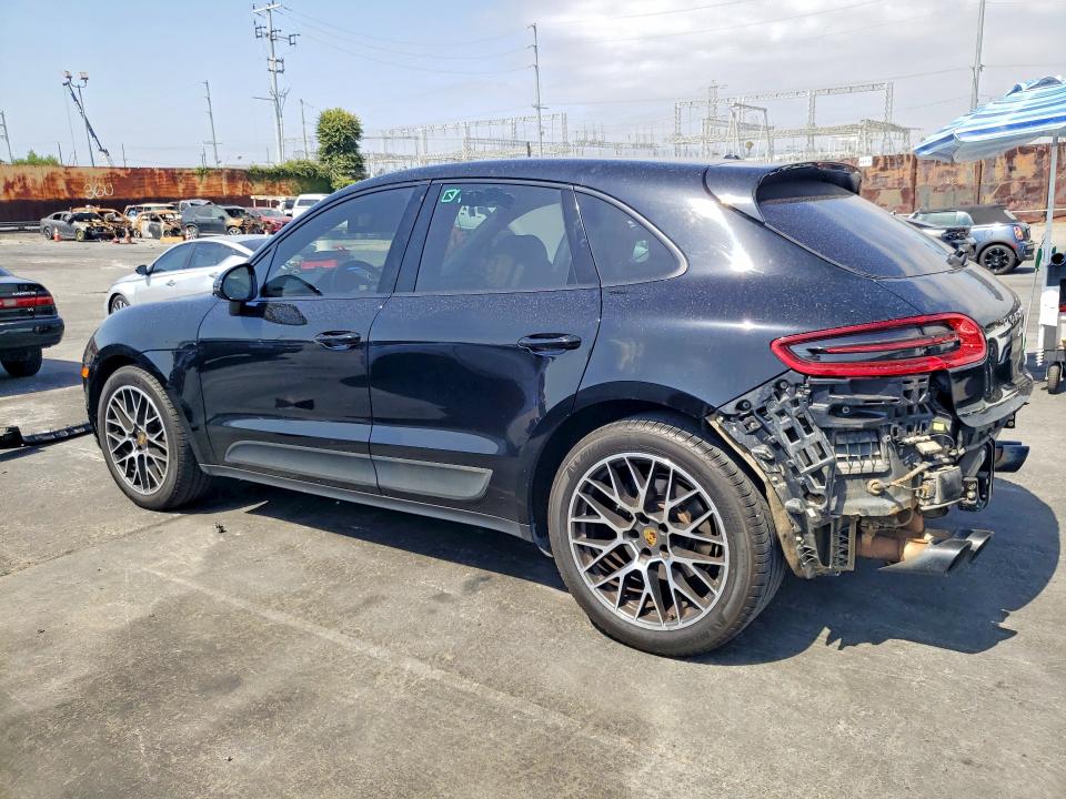 Продаж на аукціоні авто 2018 Porsche Macan, vin: WP1AA2A50JLB17616, номер лоту: 54511866