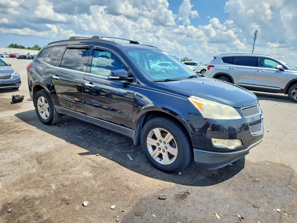 2012 Chevrolet Traverse მანქანა იყიდება აუქციონზე, vin: 1GNKRGED4CJ305672, აუქციონის ნომერი: 59148836