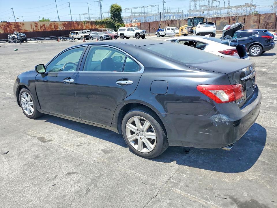 2007 Lexus Es მანქანა იყიდება აუქციონზე, vin: JTHBJ46G372064306, აუქციონის ნომერი: 59196816
