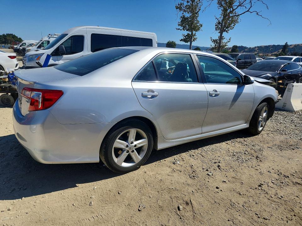 Продажа на аукционе авто 2014 Toyota Camry, vin: 4T1BF1FK0EU843116, номер лота: 58840466