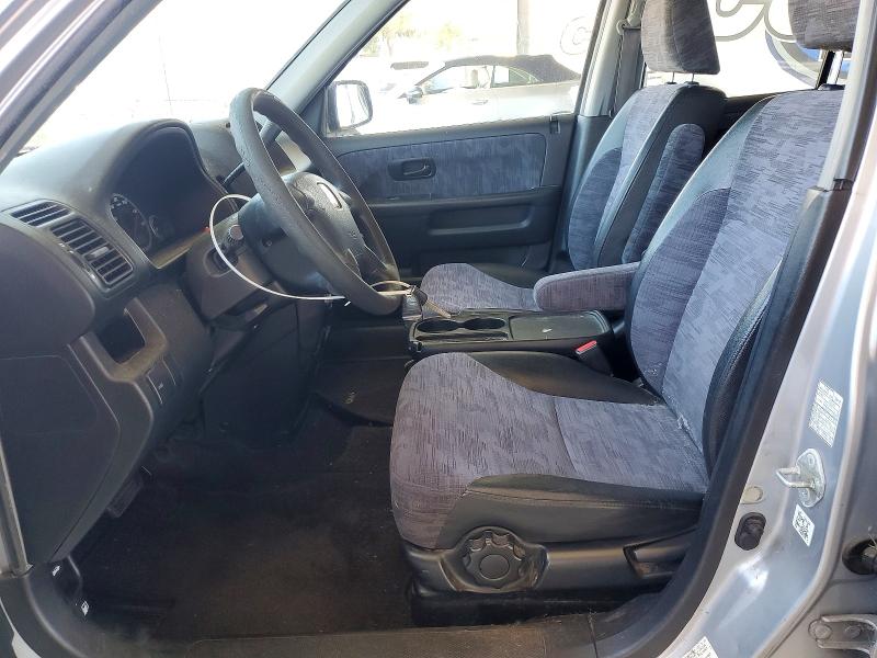 Продаж на аукціоні авто 2002 Honda Cr-v, vin: JHLRD68412C016721, номер лоту: 58821636