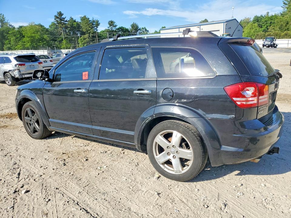 Aukcja sprzedaży 2009 Dodge Journey, vin: 3D4GH67V79T218757, numer aukcji: 56394306