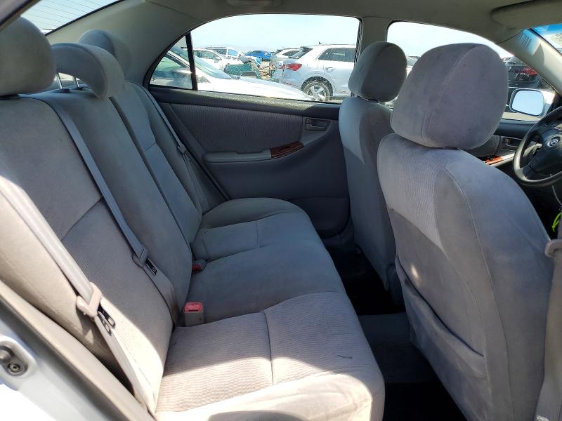 2005 Toyota Corolla მანქანა იყიდება აუქციონზე, vin: 1NXBR32E95Z412308, აუქციონის ნომერი: 55749076