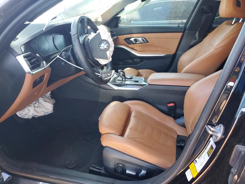 Продажа на аукционе авто 2021 Bmw 330i, vin: 3MW5R1J07M8B61387, номер лота: 56538016