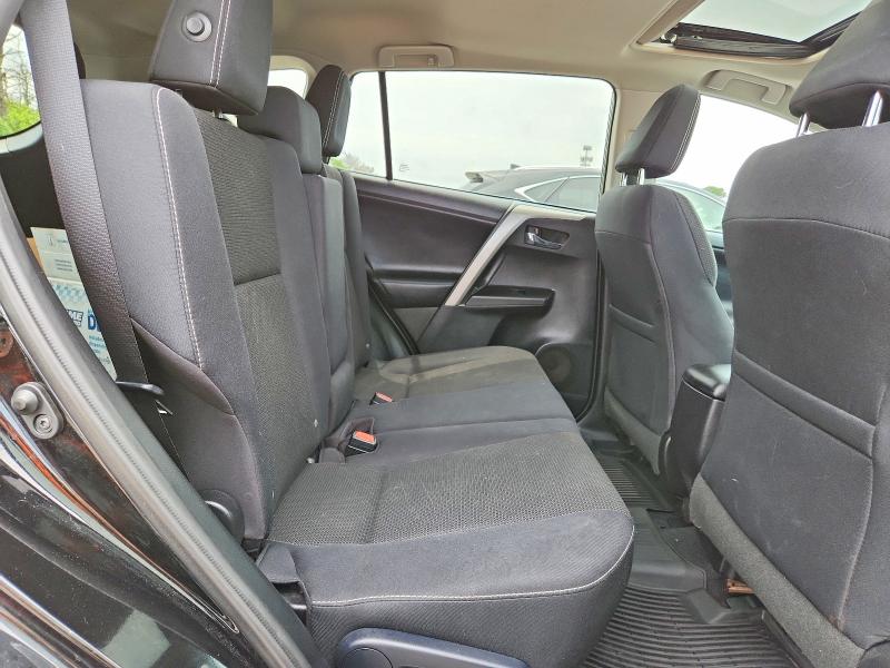 Aukcja sprzedaży 2016 Toyt Rav4, vin: 2T3RFREV3GW489742, numer aukcji: 58643786