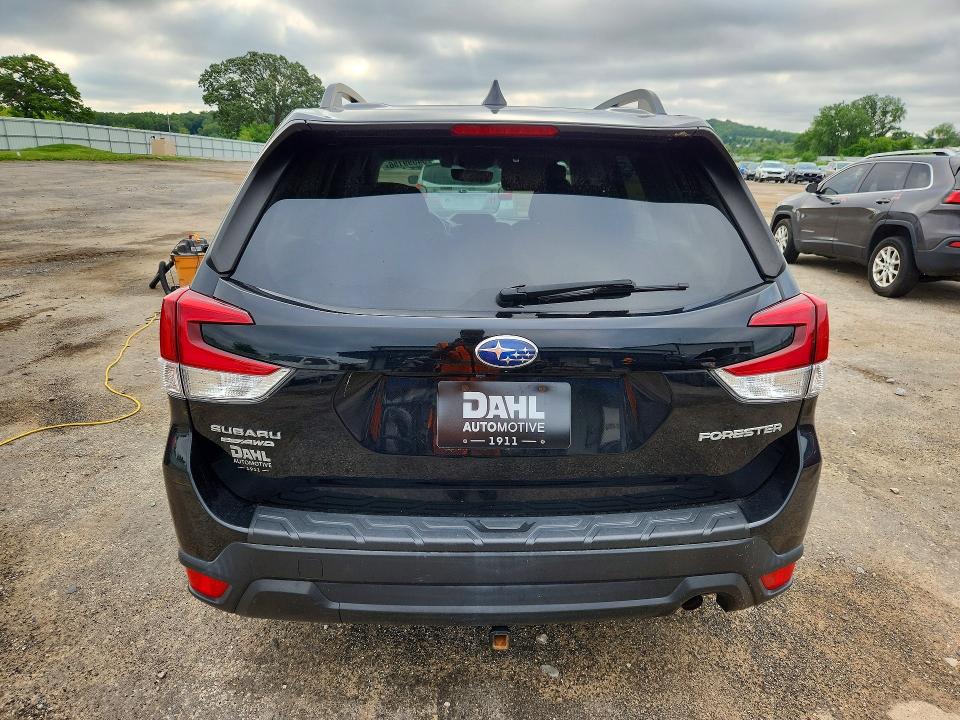 Продаж на аукціоні авто 2019 Subaru Forester, vin: JF2SKAEC0KH438163, номер лоту: 54599156