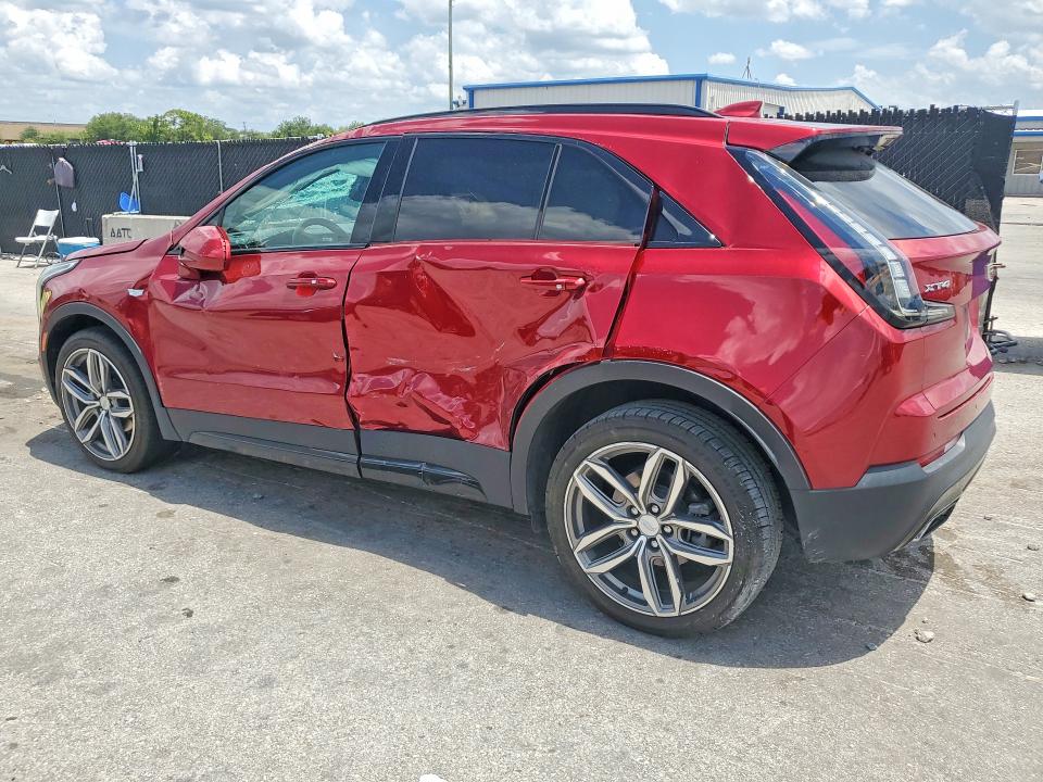 Продаж на аукціоні авто 2020 Cadillac Xt4, vin: 1GYFZER46LF017447, номер лоту: 57688286