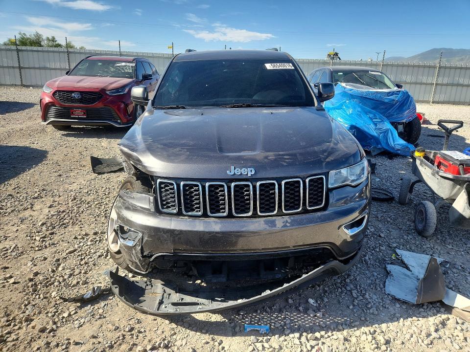 Продажа на аукционе авто 2017 Jeep Grand Cherokee, vin: 1C4RJFAG2HC771864, номер лота: 56540016