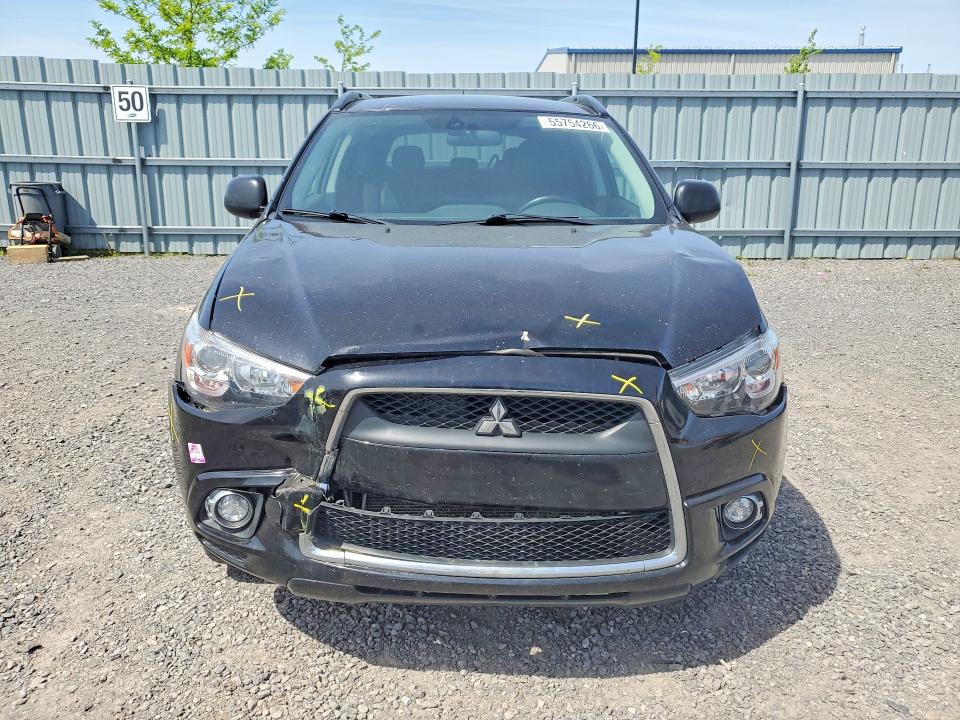 Продаж на аукціоні авто 2012 Mitsubishi Rvr, vin: JA4AJ4AU5CZ601618, номер лоту: 55754266