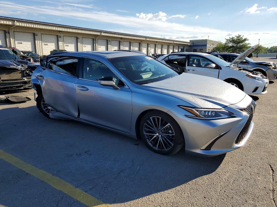 56707226 :رقم المزاد ، 58ADZ1B18PU147709 vin ، 2023 Lexus Es 350 مزاد بيع