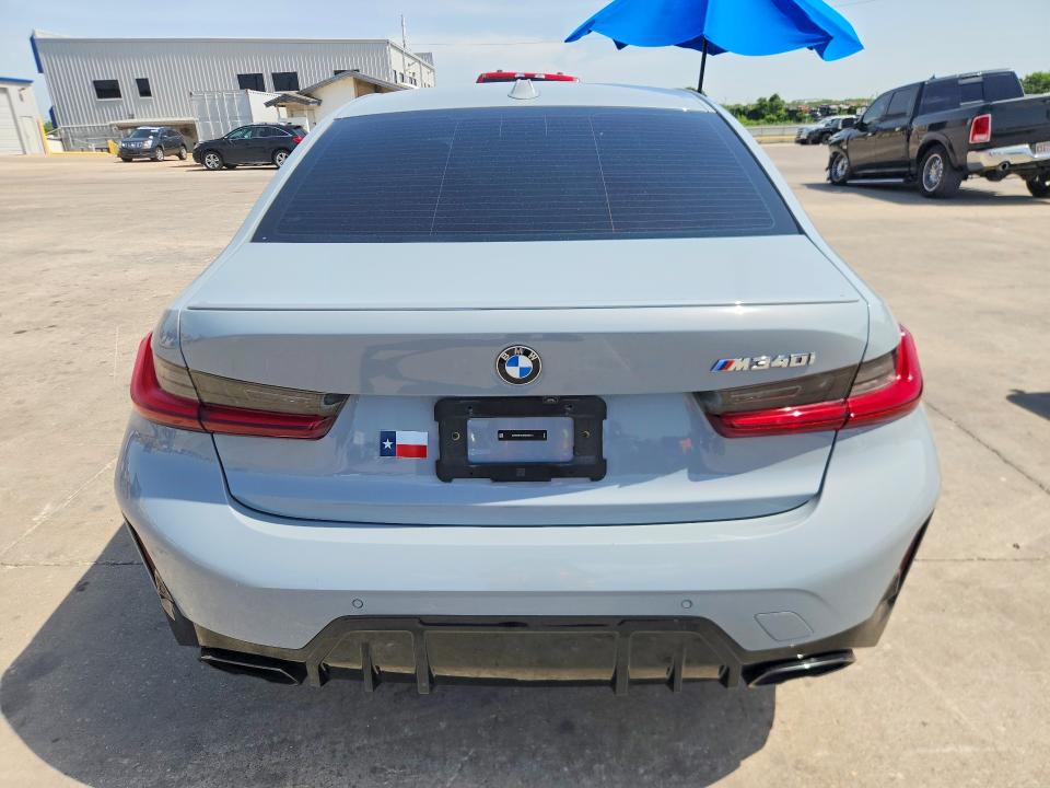 Aukcja sprzedaży 2024 Bmw M340i, vin: 3MW49FS04R8E46272, numer aukcji: 58470346