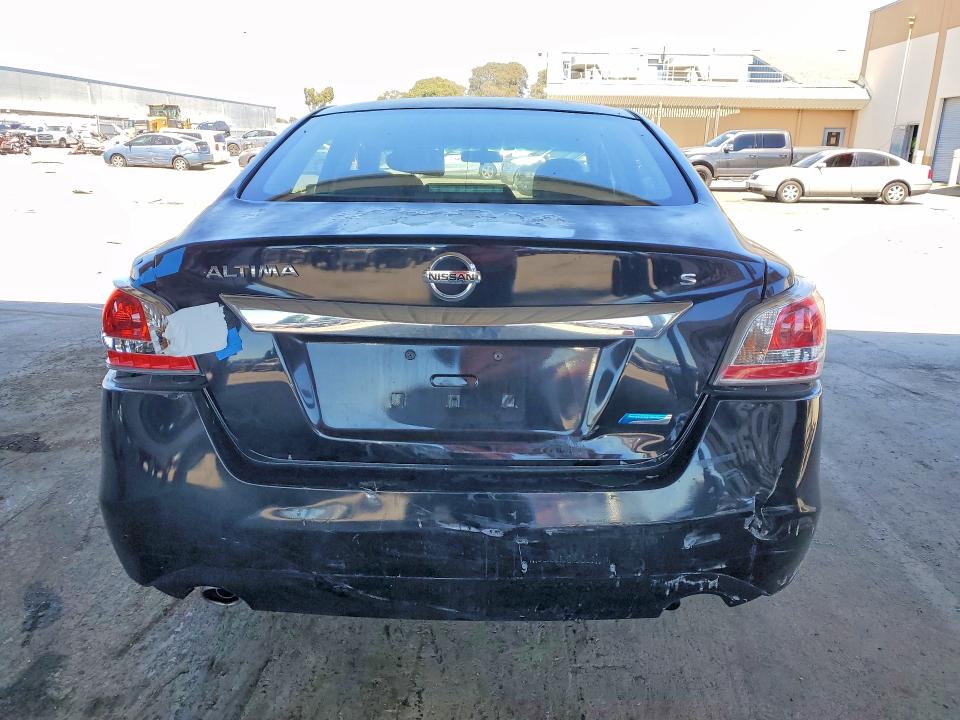 Продаж на аукціоні авто 2014 Nissan Altima, vin: 1N4AL3AP7EC288541, номер лоту: 57386356
