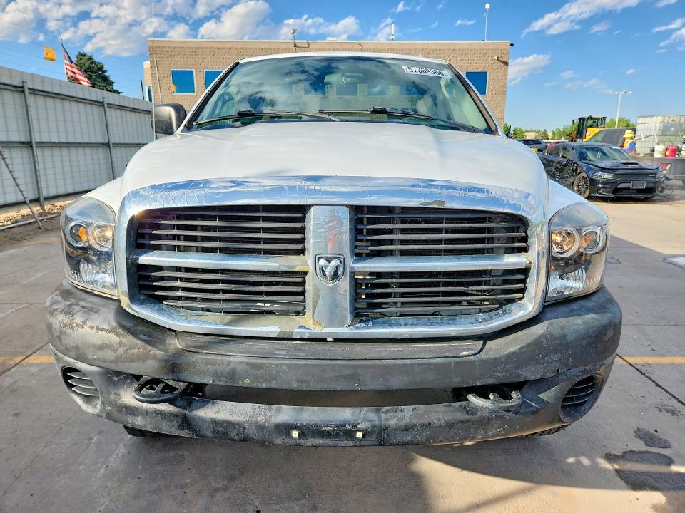 Продажа на аукционе авто 2008 Dodge Ram 2500, vin: 3D7KS26D08G205193, номер лота: 57369366