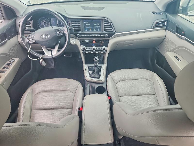 Продажа на аукционе авто 2020 Hyundai Elantra, vin: KMHD84LF1LU105172, номер лота: 56664326