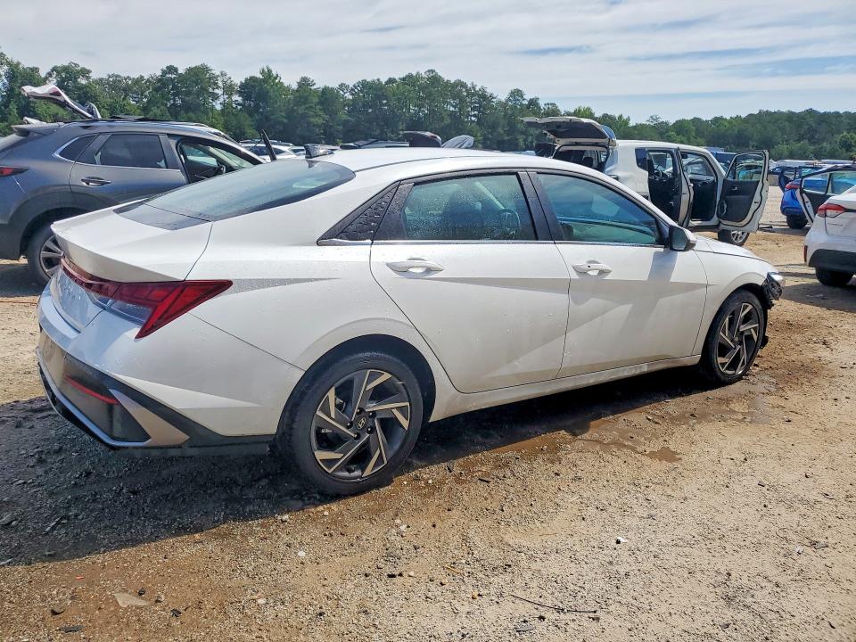 Aukcja sprzedaży 2025 Hyundai Elantra, vin: KMHLS4DG3SU962273, numer aukcji: 58816216