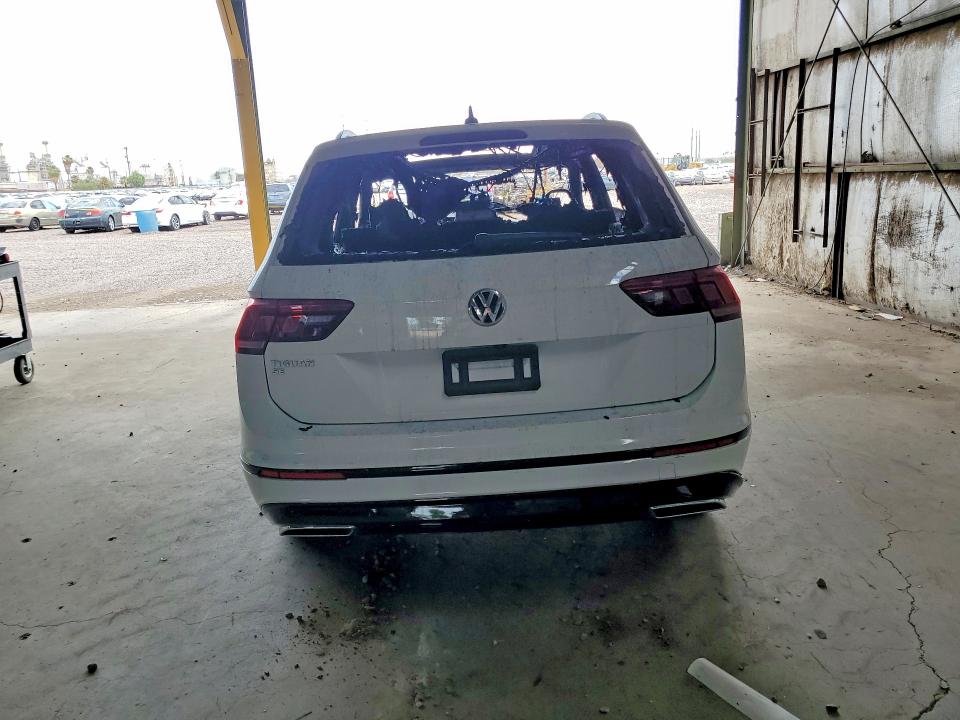 Aukcja sprzedaży 2021 Volkswagen Tiguan, vin: 3VV3B7AX7MM021797, numer aukcji: 58800026