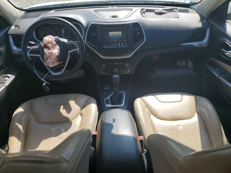 Продажа на аукционе авто 2017 Jeep Cherokee, vin: 1C4PJMDS6HW521229, номер лота: 56924896