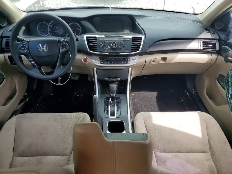 57989606 :رقم المزاد ، 1HGCR2F78FA061619 vin ، 2015 Honda Accord مزاد بيع