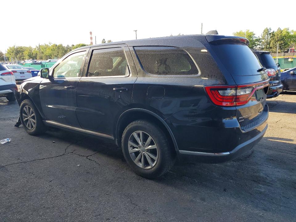55404896 :رقم المزاد ، 1C4RDJDG1FC834231 vin ، 2015 Dodge Durango مزاد بيع