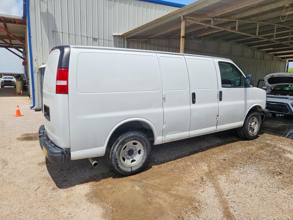 Продаж на аукціоні авто 2022 Chevrolet Express G2500, vin: 1GCWGAFP3N1138617, номер лоту: 57933396